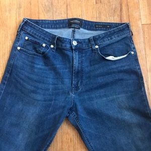 Pacsun active stretch denim slim fit 34x32